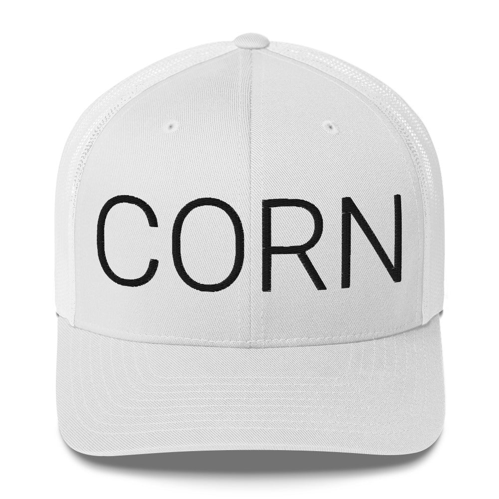 Corn Trucker Cap